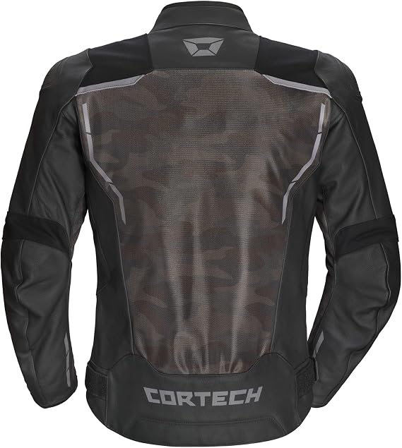 cortech Vader Motorcycle Jacket