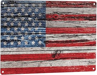 Twilight Barbarian Nordic Scandinavian Culture Sea Theme Metal Tin Signage For Home Office Kitchen Bar Cafe Rustic Garden Farmhouse Wall Aluminum Sign Decoration 12x8in