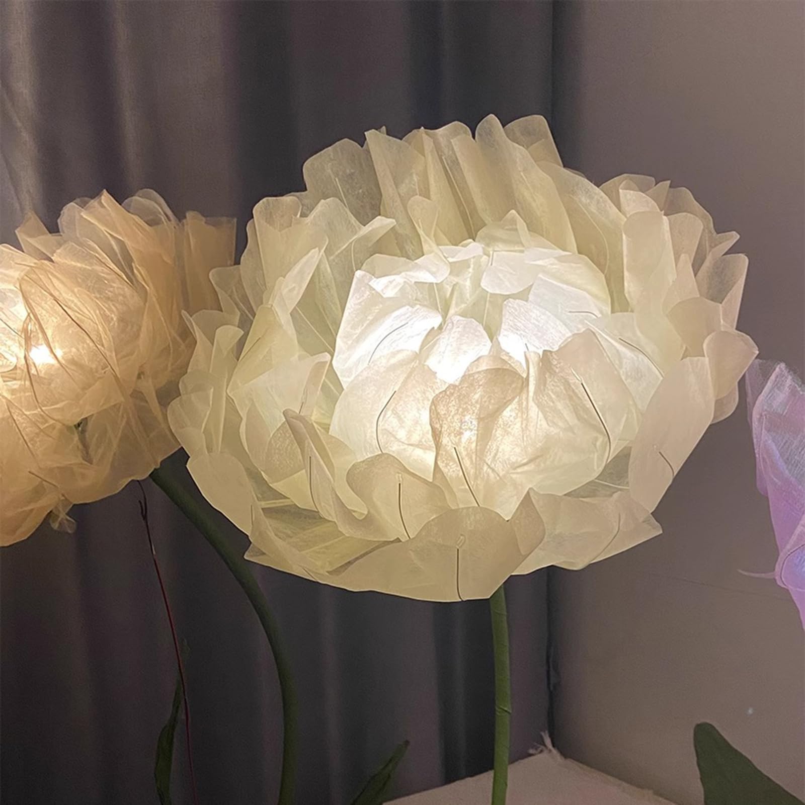 Neuartiger Blumenöffner, Flaschenöffner in Blumenform, langlebiger und leichter dekorativer Öffner für Bar oder Zuhause
