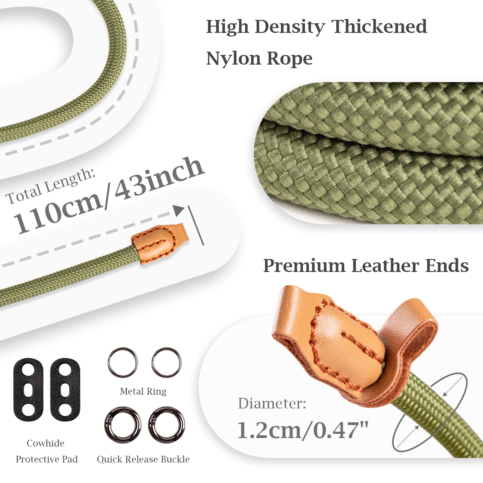 Amazon.com: VOVMOEYA Camera Strap Rope,Camera Neck Strap Shoulder