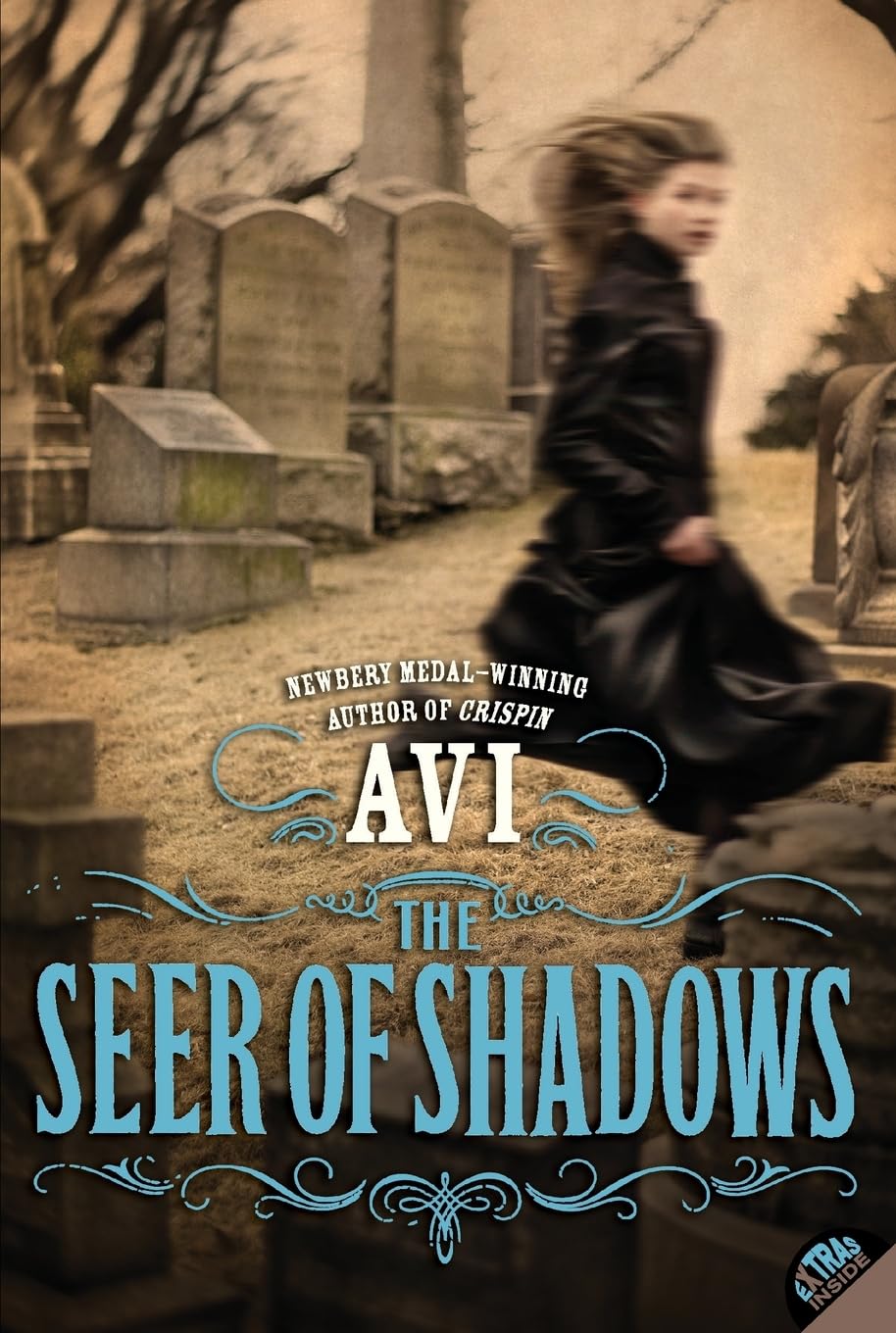 The Seer of Shadows Avi 9780060000172 Books