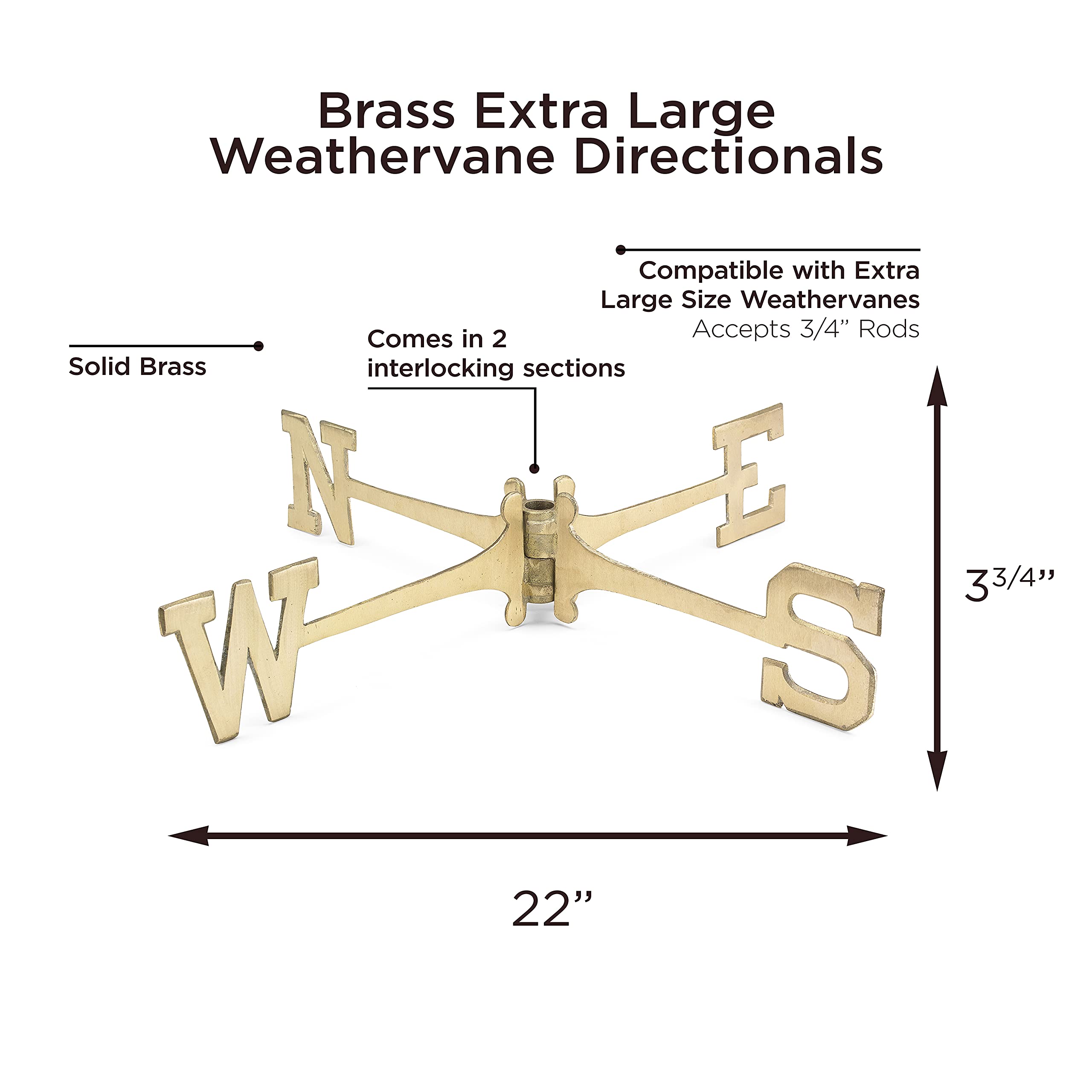 Veranda Chevy Truck Weathervane with Garden Mount