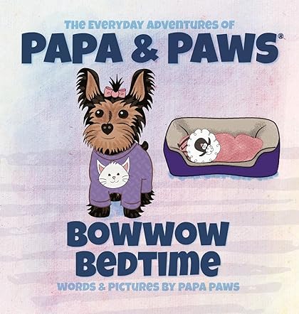 Bowwow Bedtime