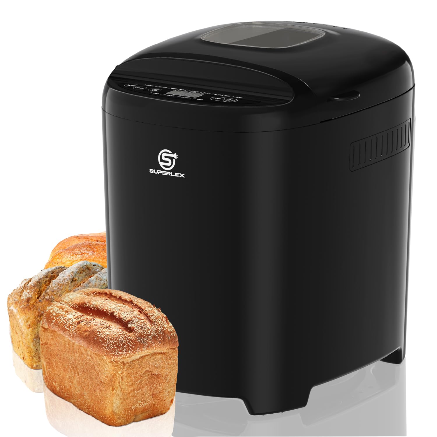 SUPERLEX Sourdough Bread Maker, 11 Programmes Review – Best Value for Money?