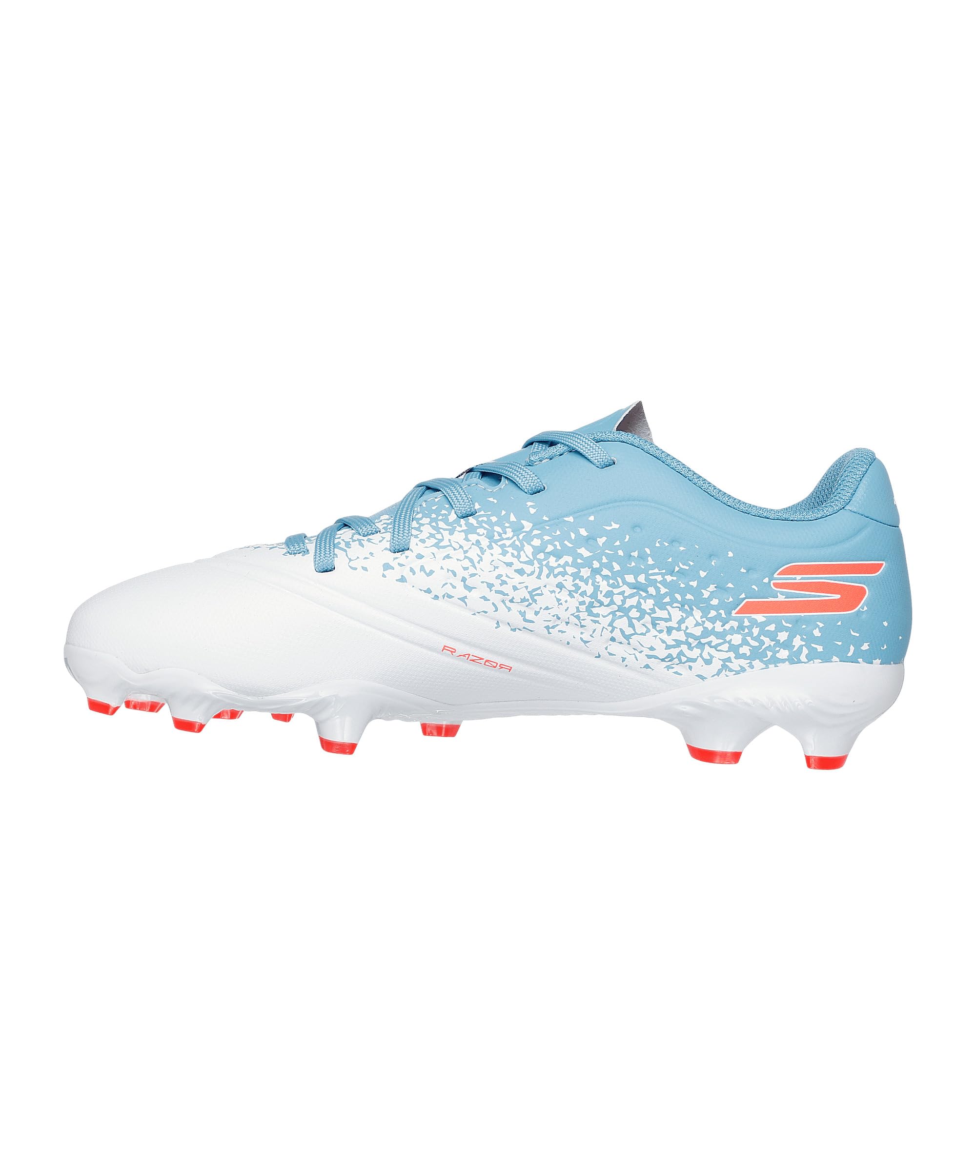 Skechers Razor 1.5 Jr TD FG Football Boots For Boys Zapatillas de fútbolUnisex niños