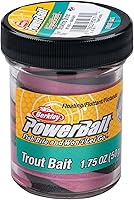Vista 31 de Berkley PowerBait - Masa de cebo para pesca de trucha