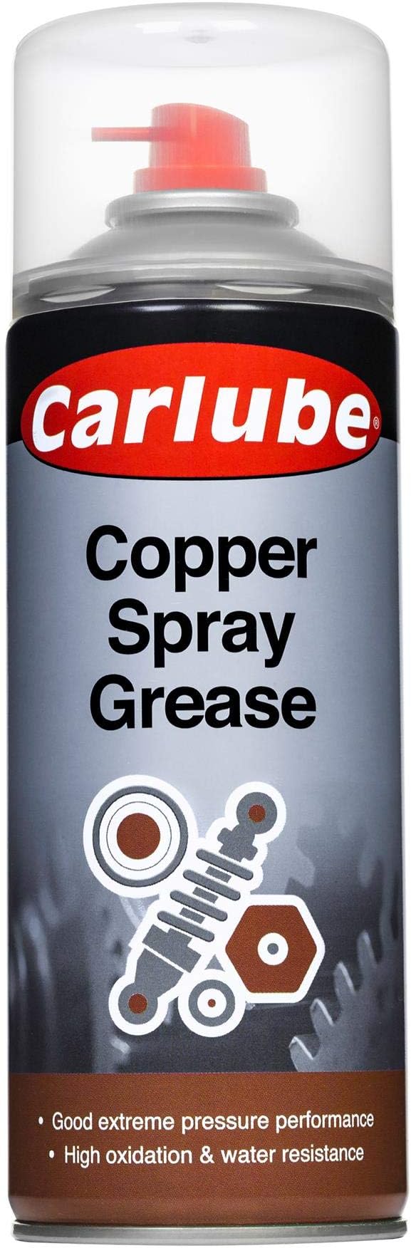 Carlube Copper Spray Grease, 400 ml Amazon.co.uk Automotive