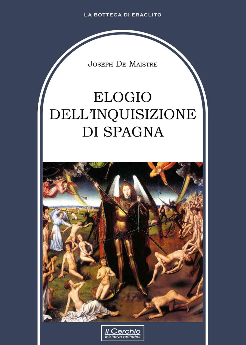 Elogio Dell'inquisizione Di Spagna - 4