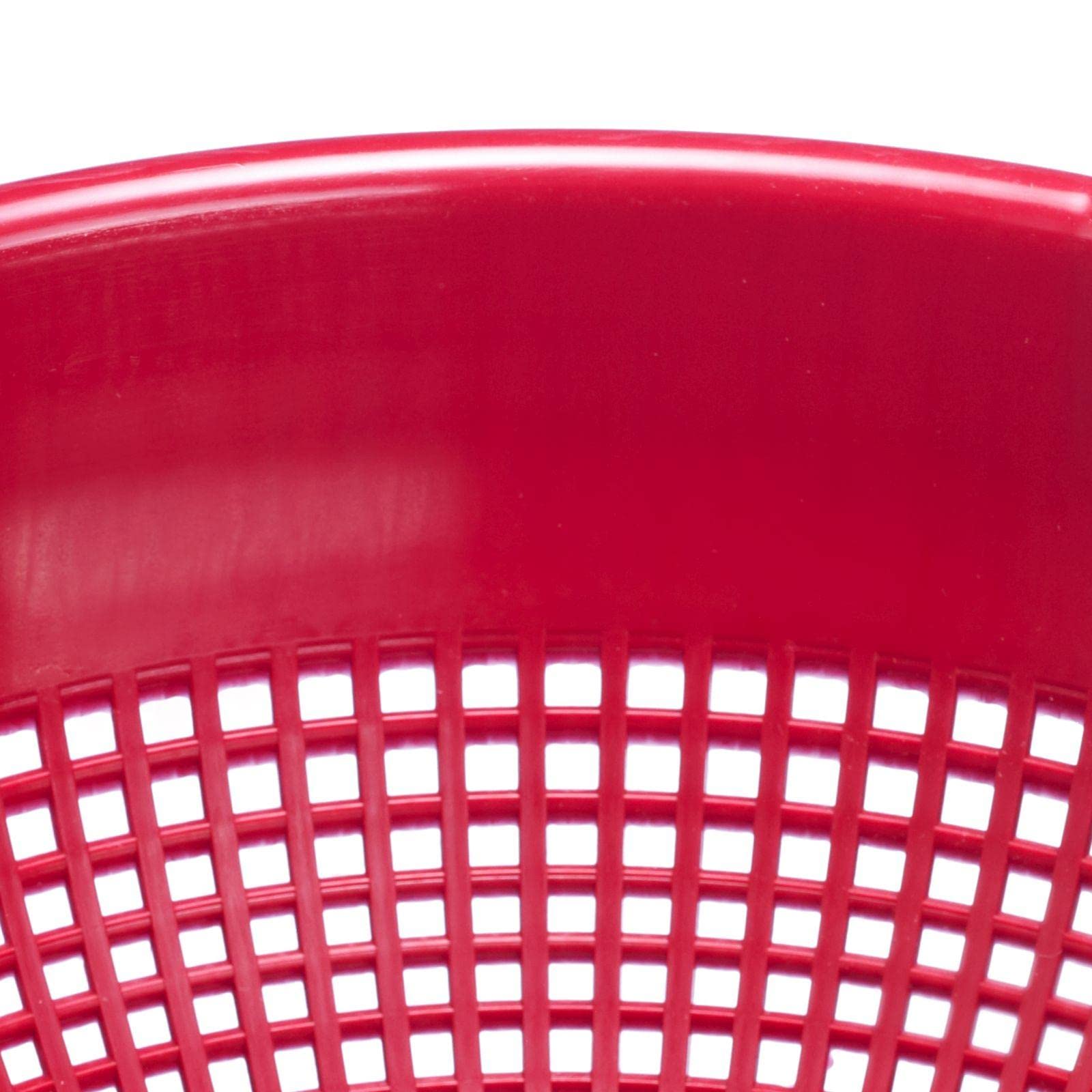 Zeal G209T Melamine Vergiet/Zeef (15cm) -Donkergrijs
