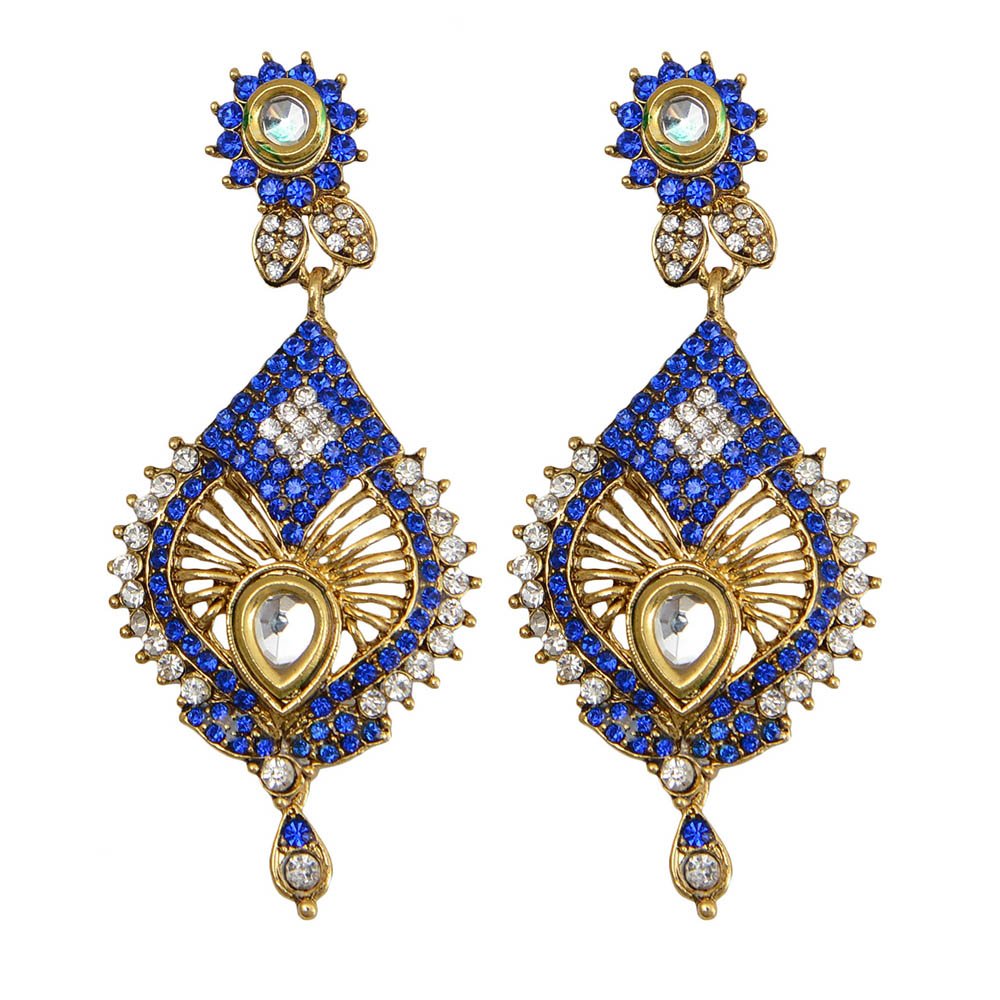 Earring Maang tika bridal set