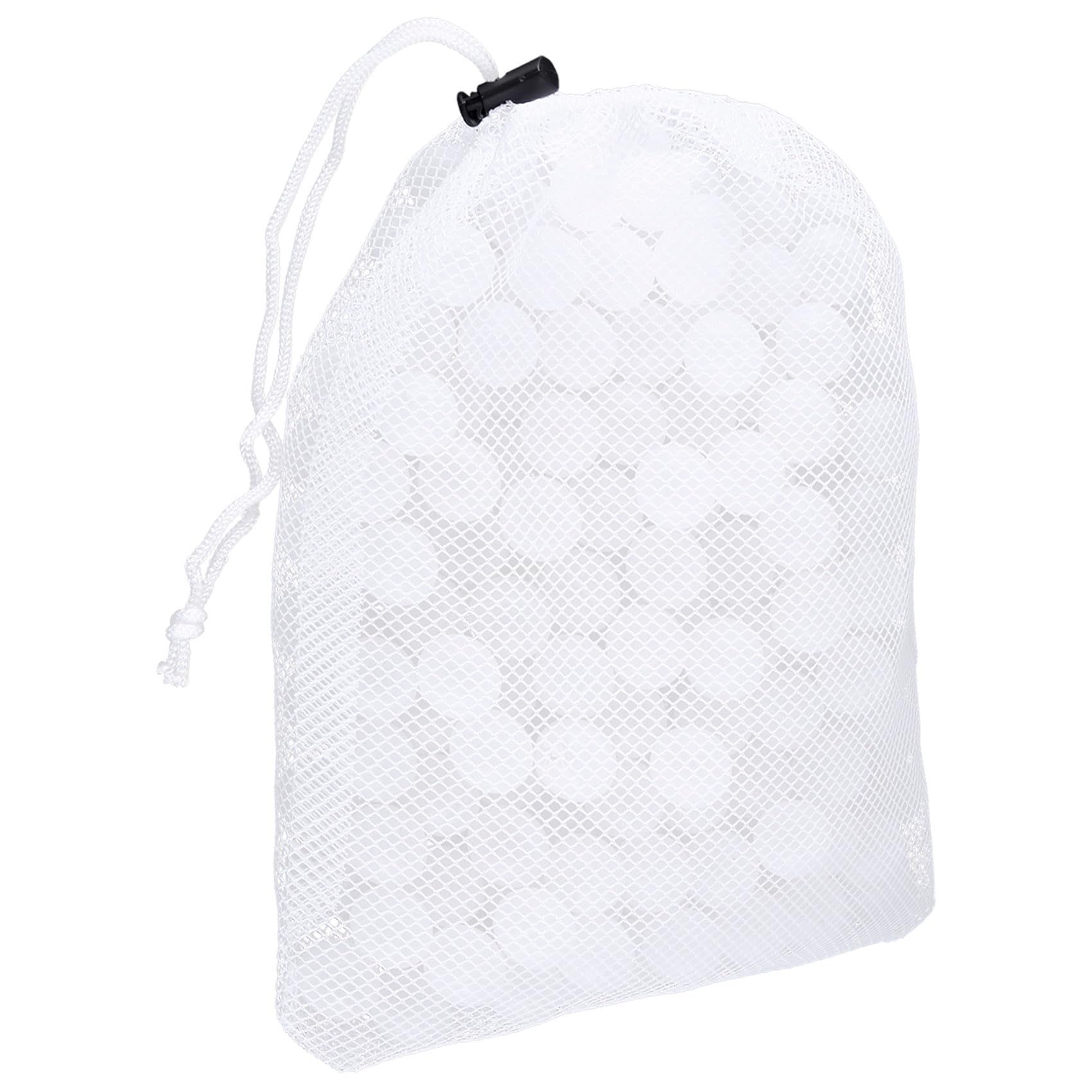 RANJOVER Sous Vide Cooking Balls Free 20mm 250 Balls with Mesh Drying Bag for Cookers Water Bath Cooking and Sous Vide Container