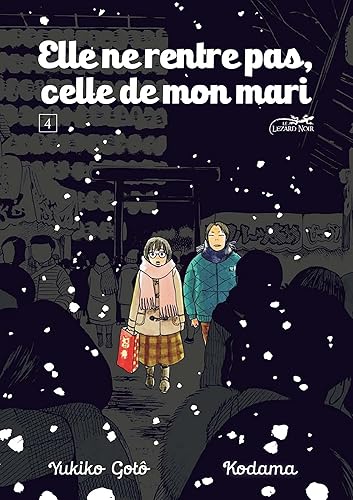 Elle ne rentre pas, celle de mon mari vol.4