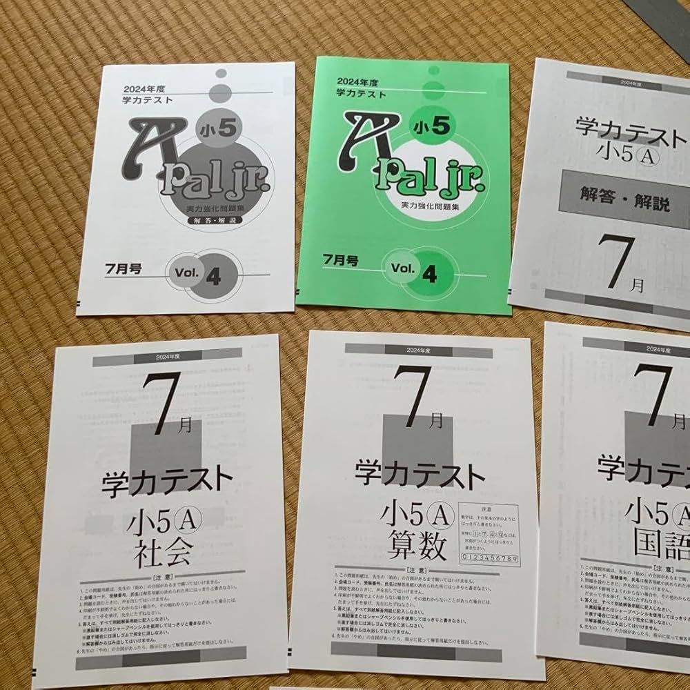 2024年度 小6 学力テスト 4科目 6回分 育伸社 2024年度 小6 学力テスト 4科目 6回分 育伸社 Amazon.co.jp
