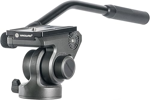 Vanguard Alta PH-114V Cabezal de trípode de vídeo
