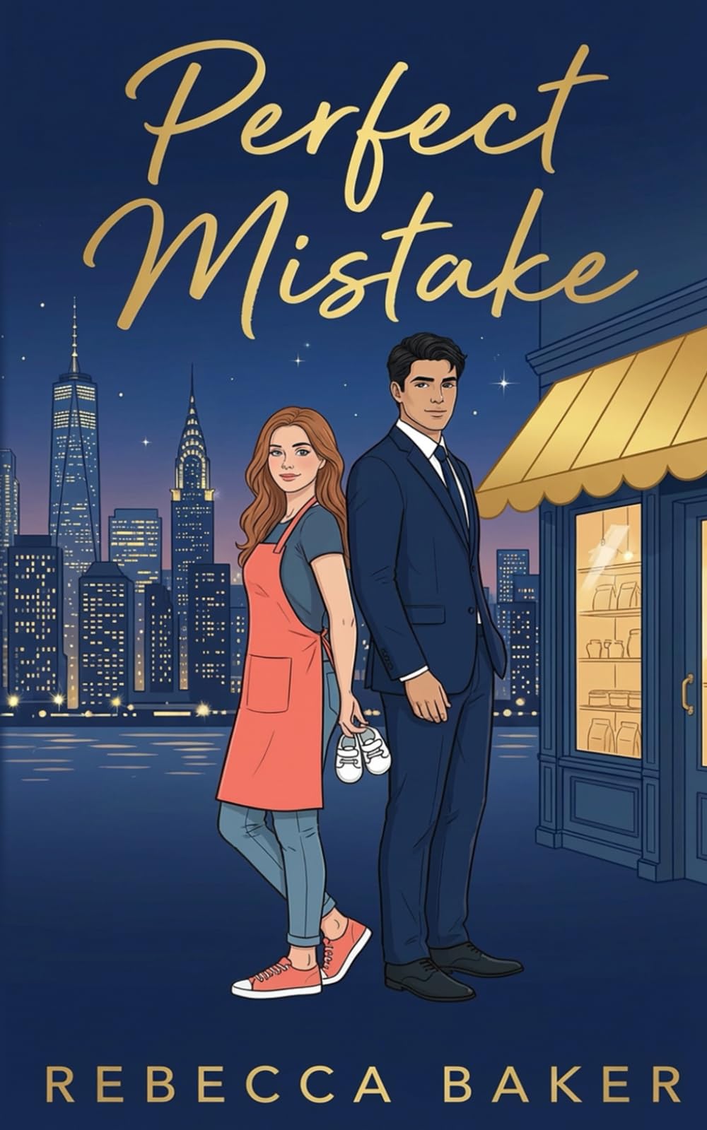 Perfect Mistake: Verbotenes Verlangen (Unexpected Lovestories)