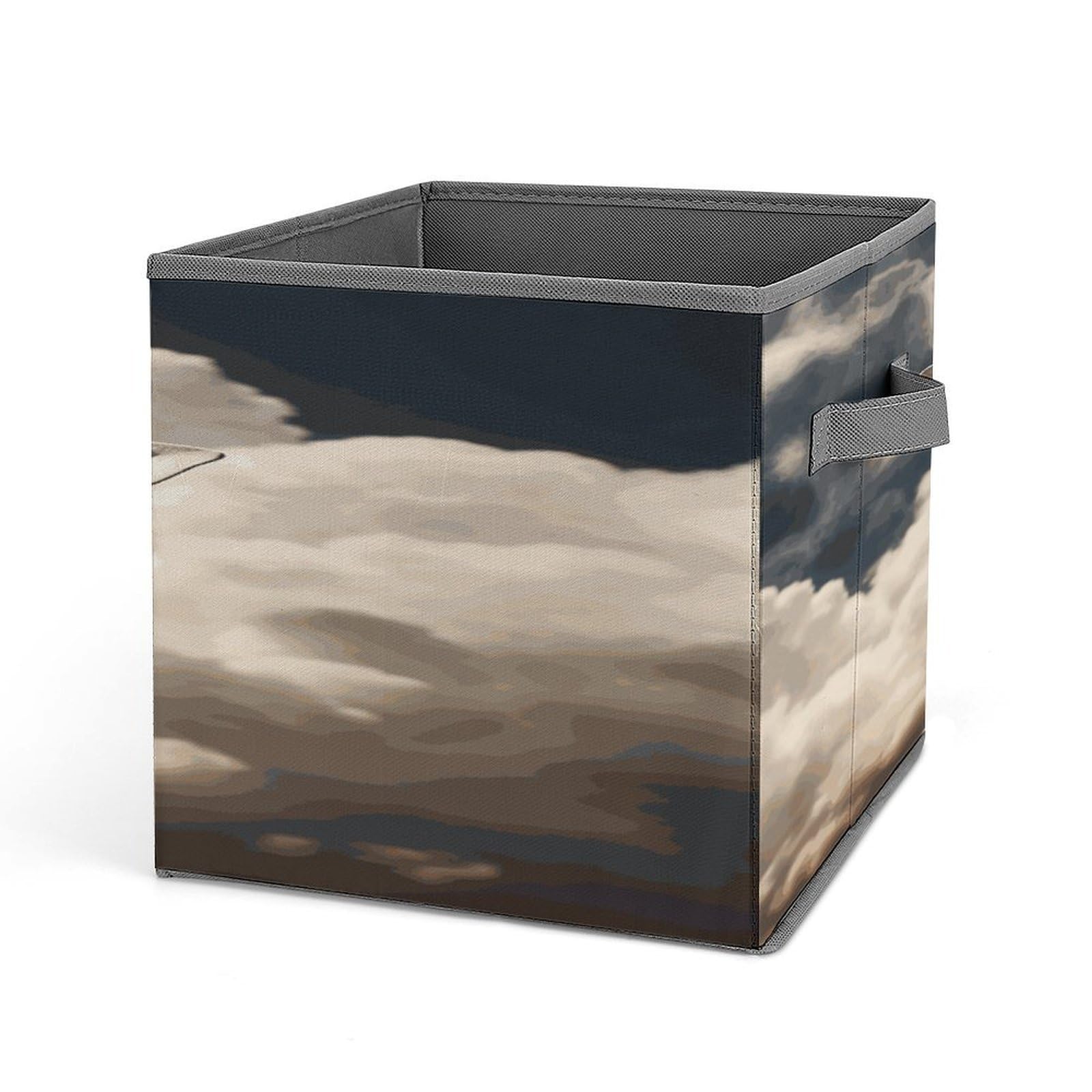 Fekiloot Style Giraffe In The Clouds Storage Bins Storage Baskets