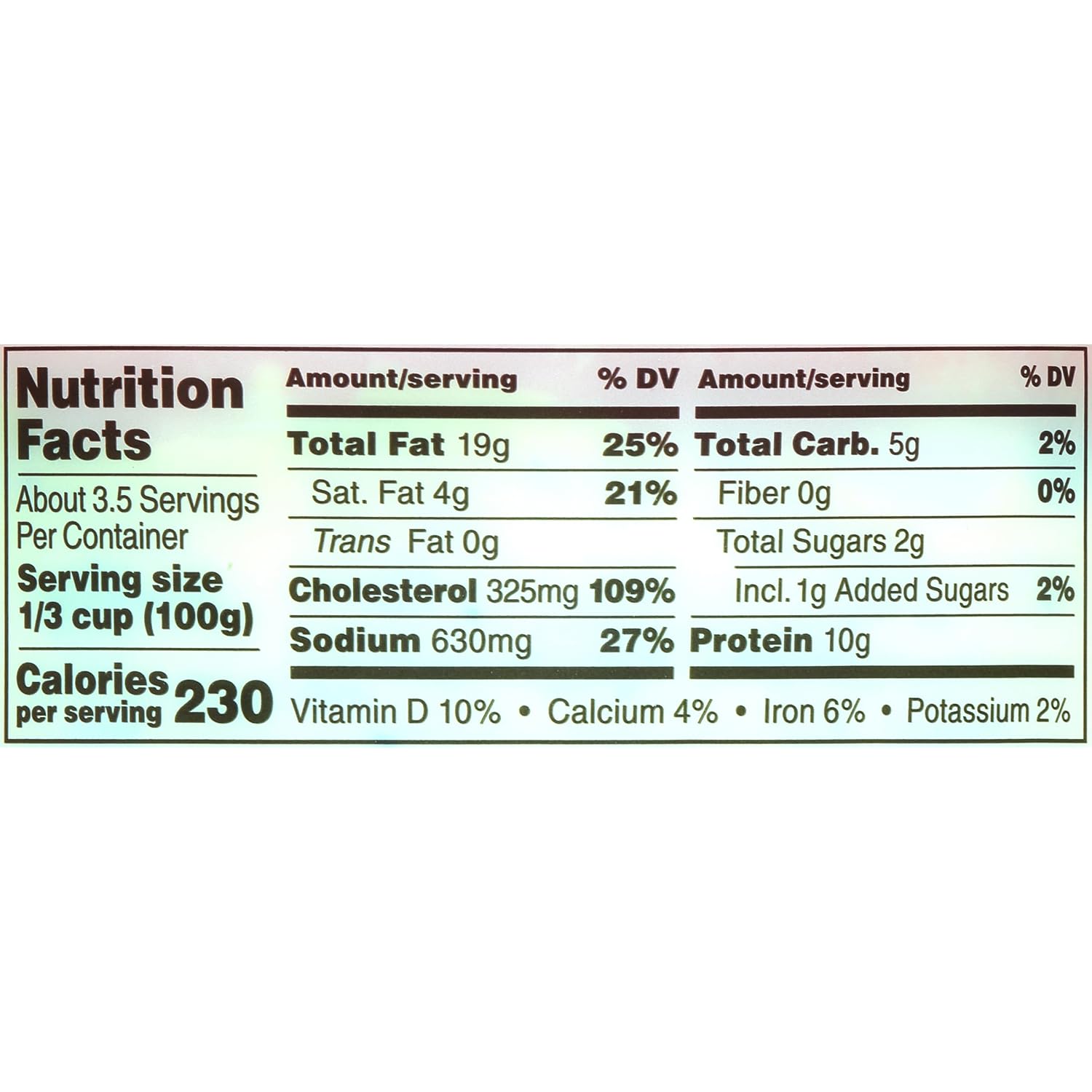 Best Deli Salad - Reser's Egg Salad, 12oz Review