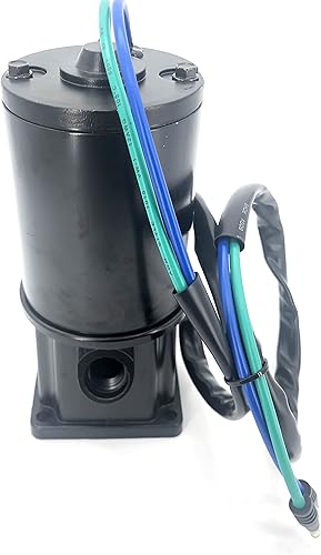 Miniatura 3 de 893907A02 Motor de ajuste de inclinación para fueraborda Mercury Force 30 35 40 45 50 55 60 65 75 80 90 100 115 125 150 HP 809885A1 809885A2