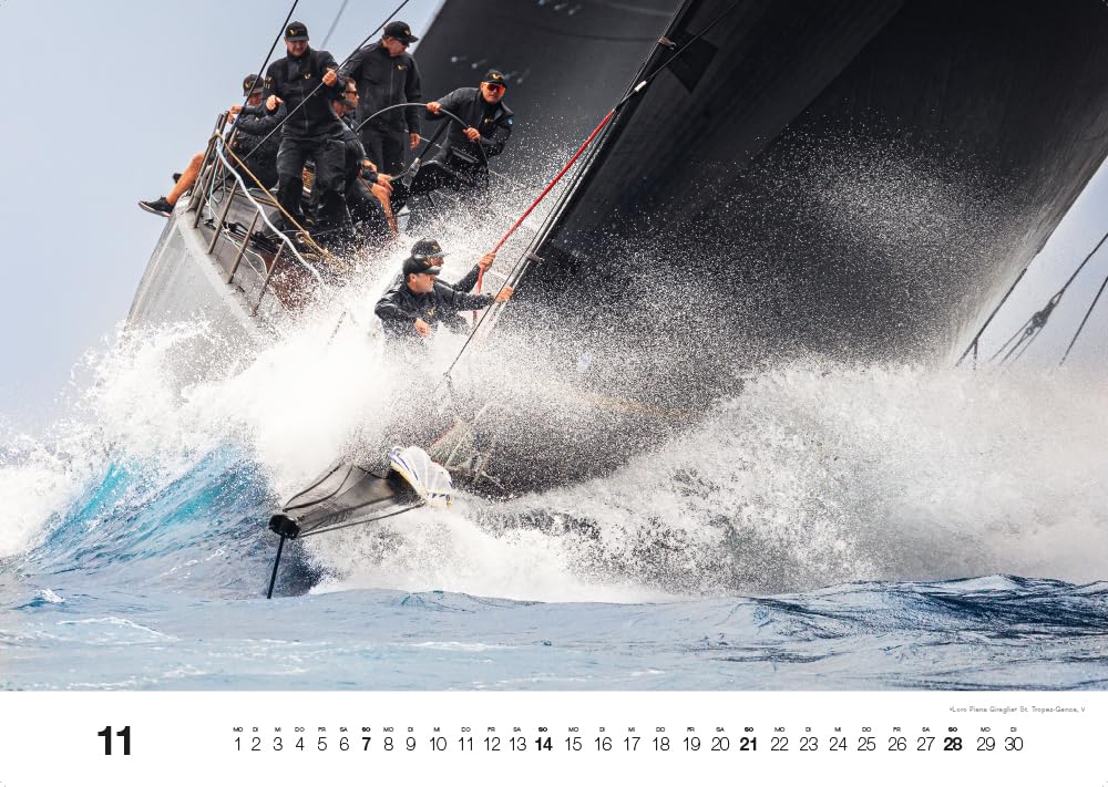 Yachting 2027: Carlo Borlenghi