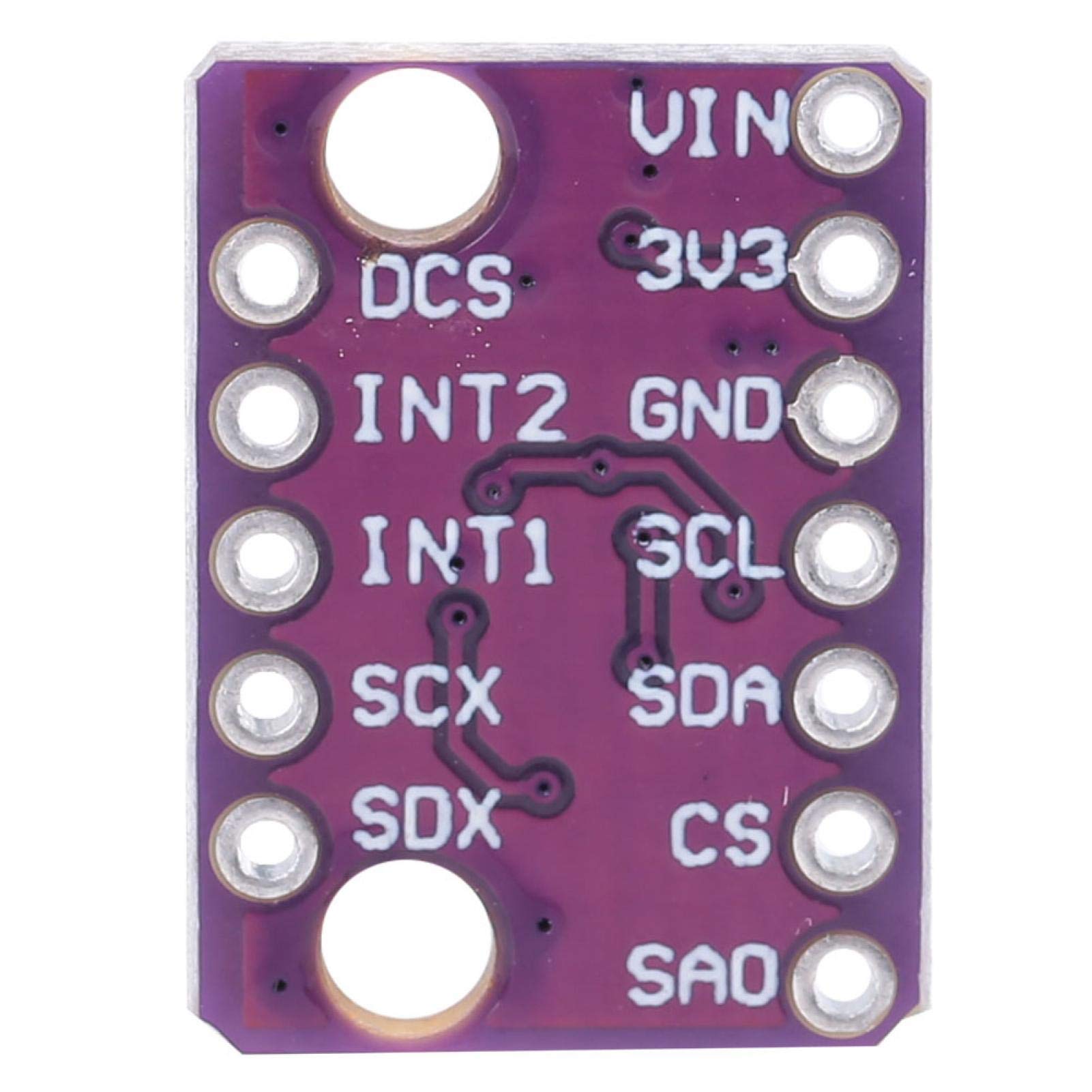 Buy TenNuoDa GYBMI160 Sensor Module,Gyro Accelerometer Gravity Sensor