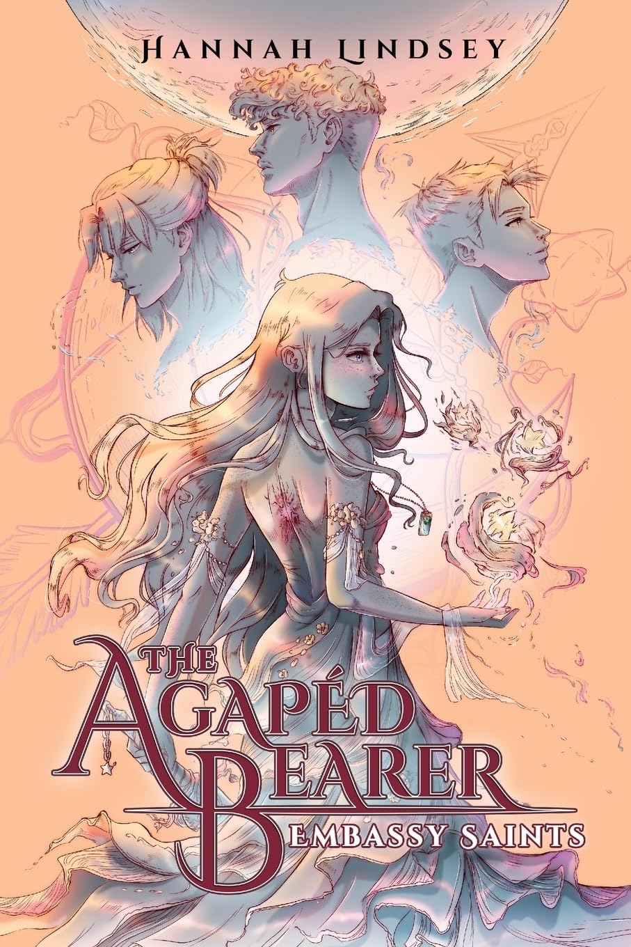 The Agapéd Bearer: Embassy Saints