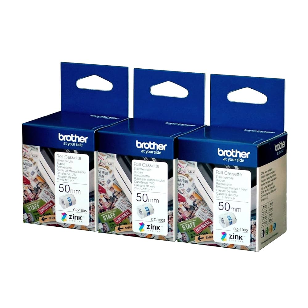 Amazon.co.jp: Brother Industry VC-500W Full Color Roll