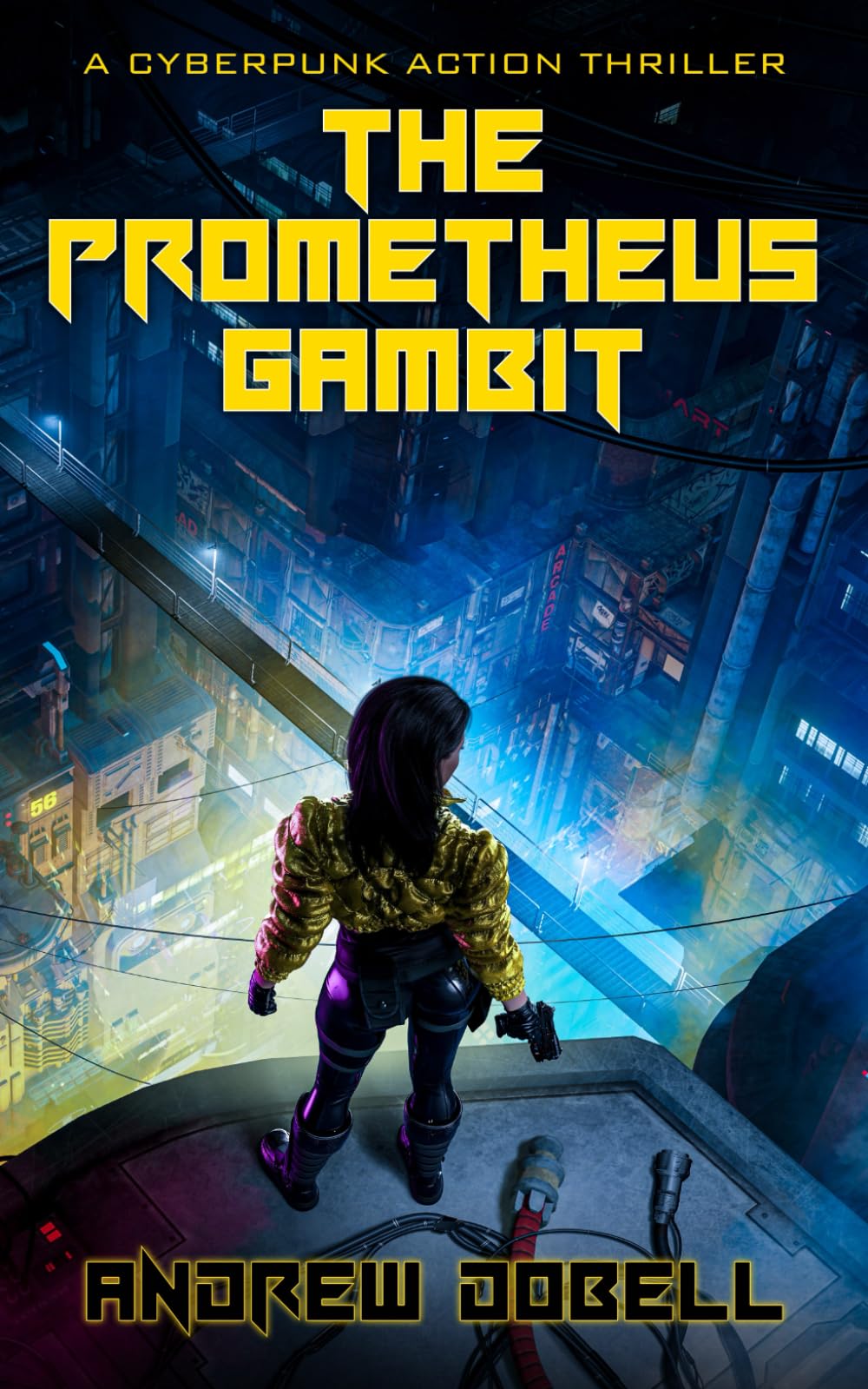 The Prometheus Gambit: 2