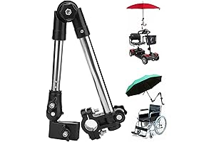 Umbrella Mount Stand: Secure Umbrella Attachment Solution