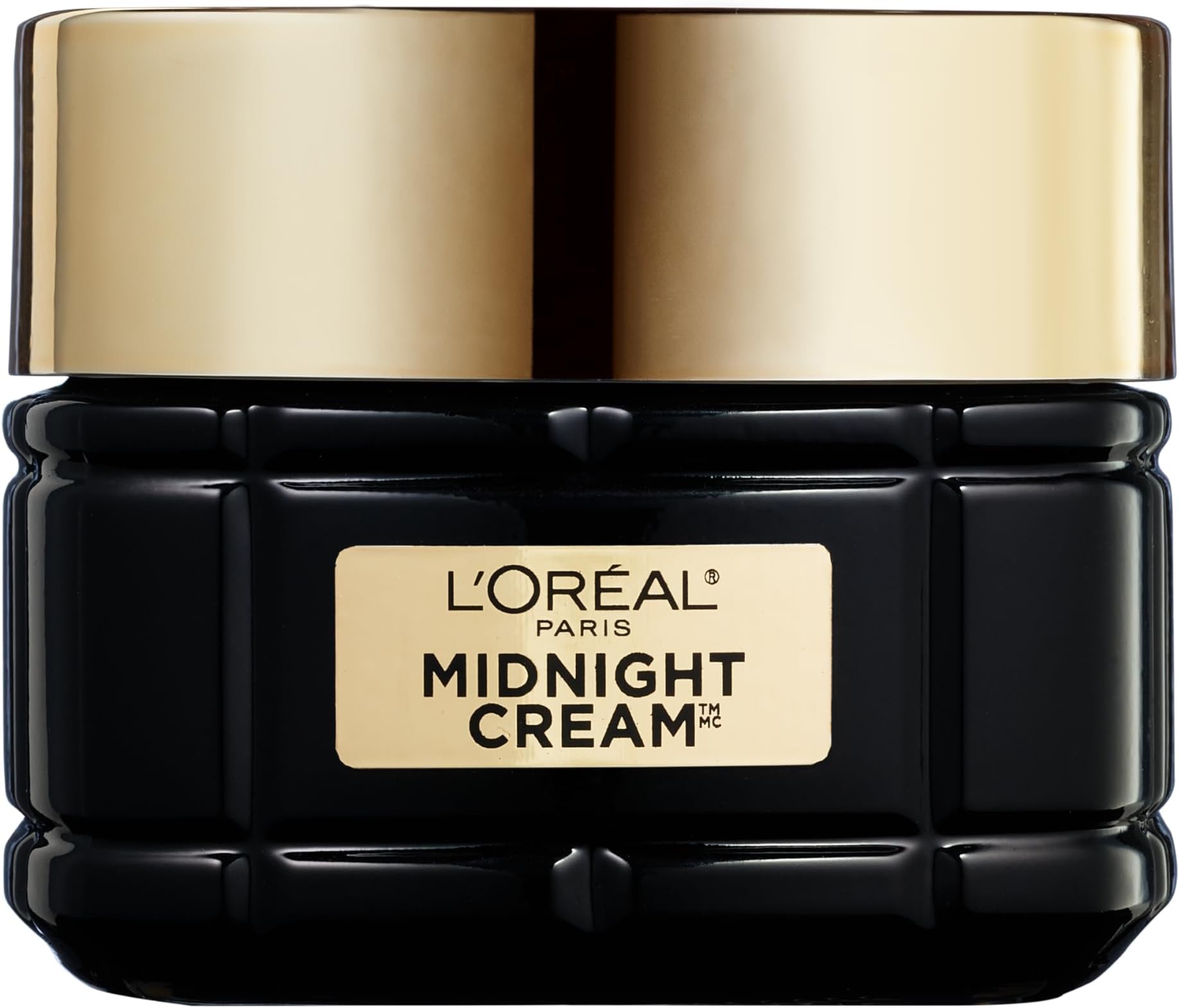 L'Oréal Paris Age Perfect Cell Renew Midnight Cream, Antioxidant Recovery Complex, Firm and Radiant Skin, Reduces Wrinkles, Neohesperidin and Vitamin E, 50ml