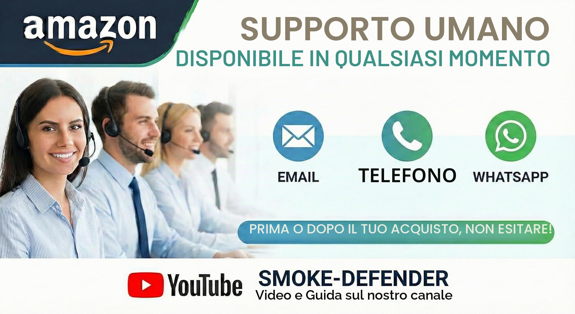 Generatore di Nebbia Anti-furto sicurezza Anti-intrusione SENZA ABBONAMENTO, Compatibile SmartLife/Tuya, Diffusione Rapida per Casa e Negozio, fino a 100 m³.