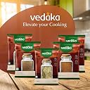 Amazon Brand - Vedaka Tejpat (Bay Leaf)| 100 g | Dried Whole Leaves | For Everyday Cooking | No Added Preservatives gallery image