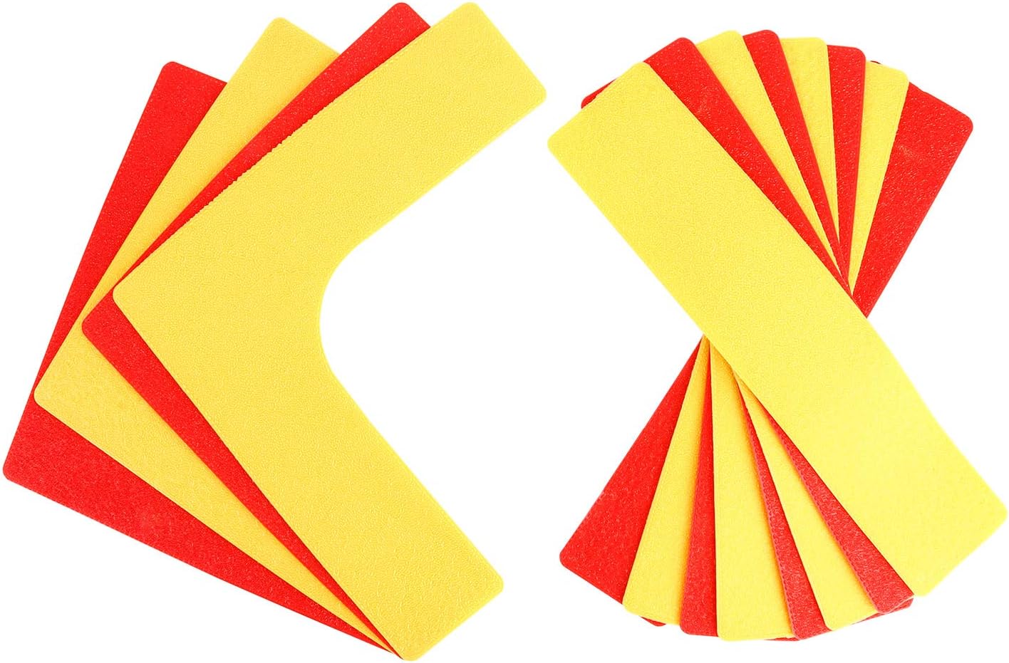 Yaegoo Tennis Court Lines Boundary Markers, Pickleball Court Spot Markers for Basketball Training Equipment : Sports & Outdoors