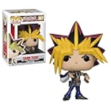 Funko Pop Animation: Yu-Gi-Oh! - Yami Yugi Collectible Figure, Multicolor