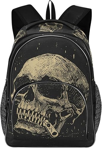 ALAZA Mochila vintage de sandía, mochila para computadora portátil, trabajo, viaje, universidad, para hombres y mujeres, se adapta a portátiles de