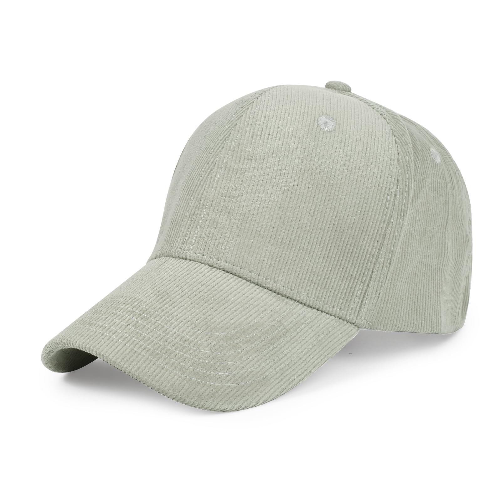 Large Size Cap, Cold Weather Hat, Fall & Winter, Oversized, Deep, Warm Hat, Solid, Simple, Outdoor, Hiking, Cycling, Golf, Men's, Women's gray