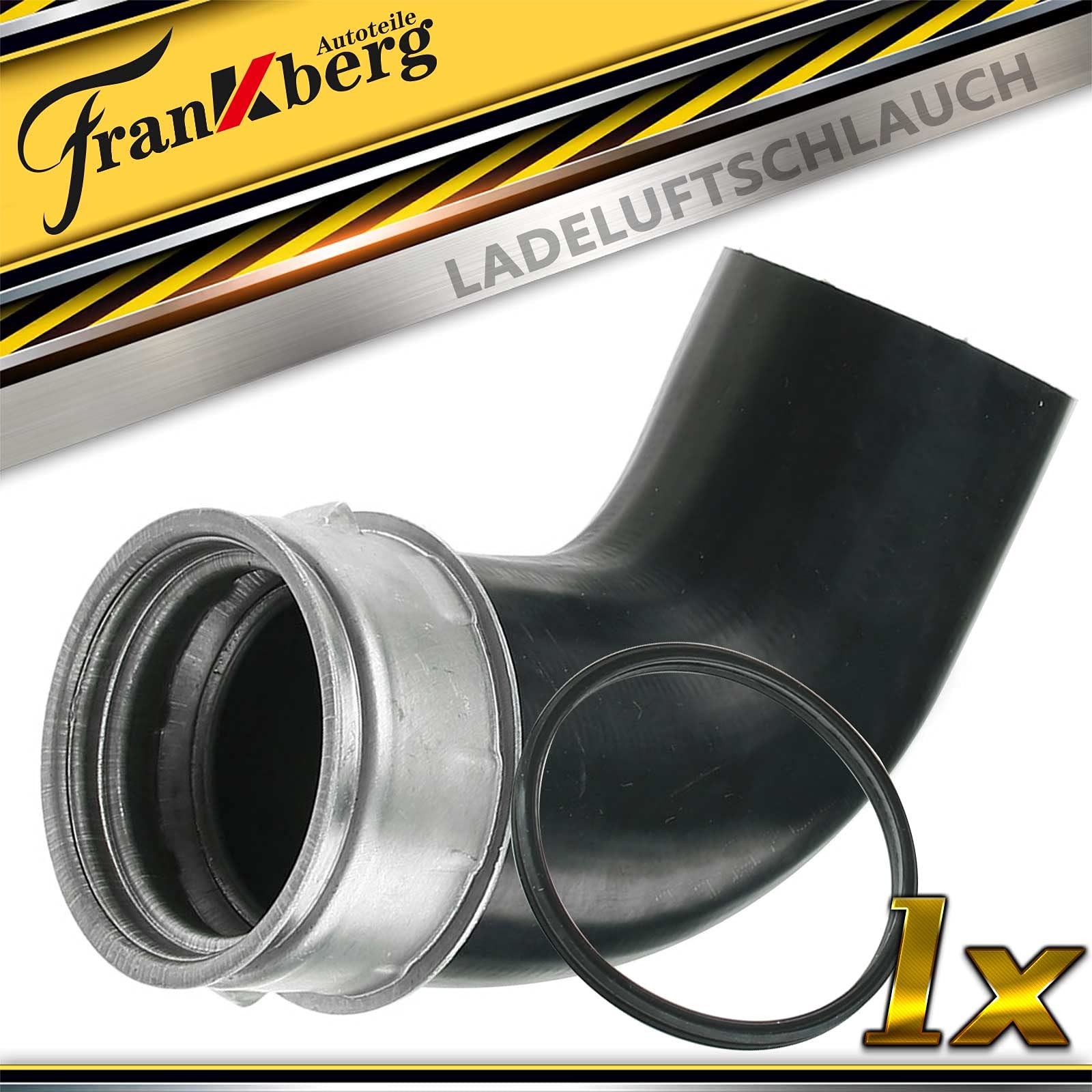 Ladeluftschlauch Turboschlauch für Galaxy A-l-h-a-m-b-r-a  