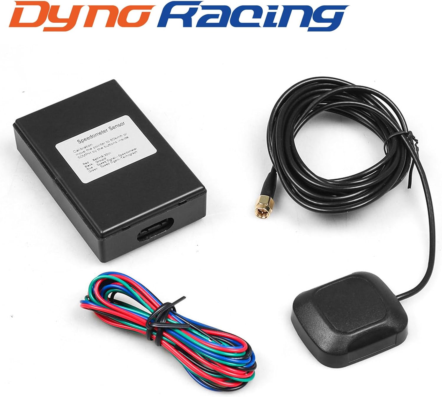 Universal GPS Speed Sender Speedometer Sensor Adapter for Car Truck Boat GPS Speedometer Gauge Meter