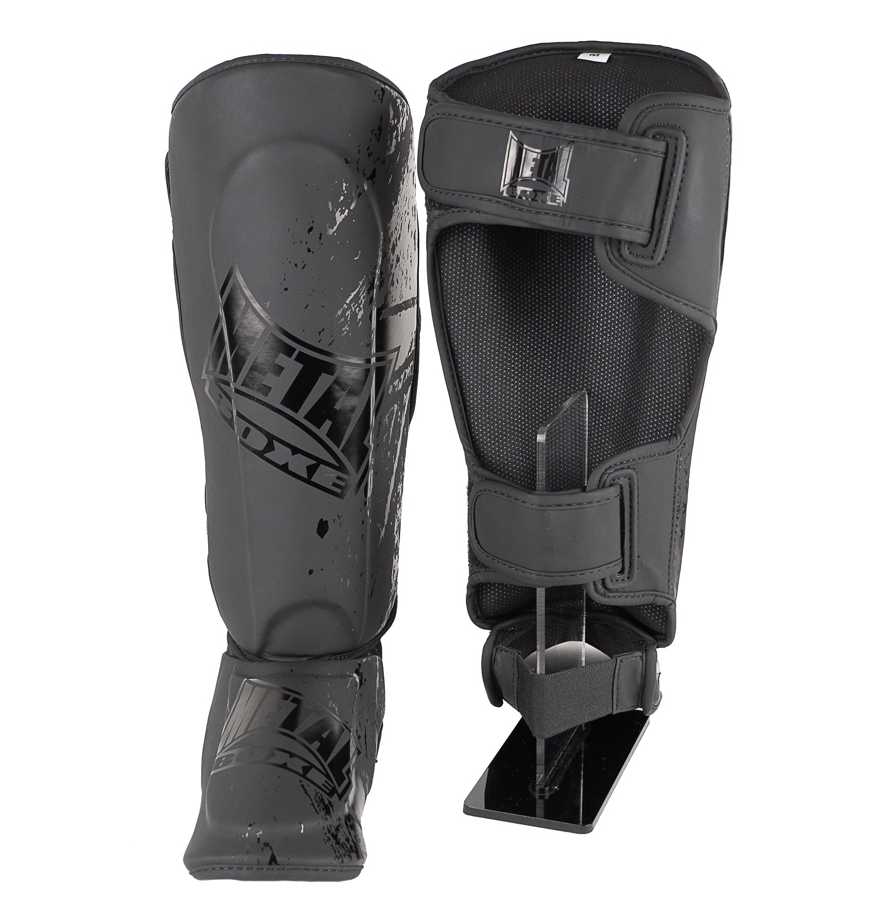 METAL BOXE Protège-Tibias/Pieds Blade