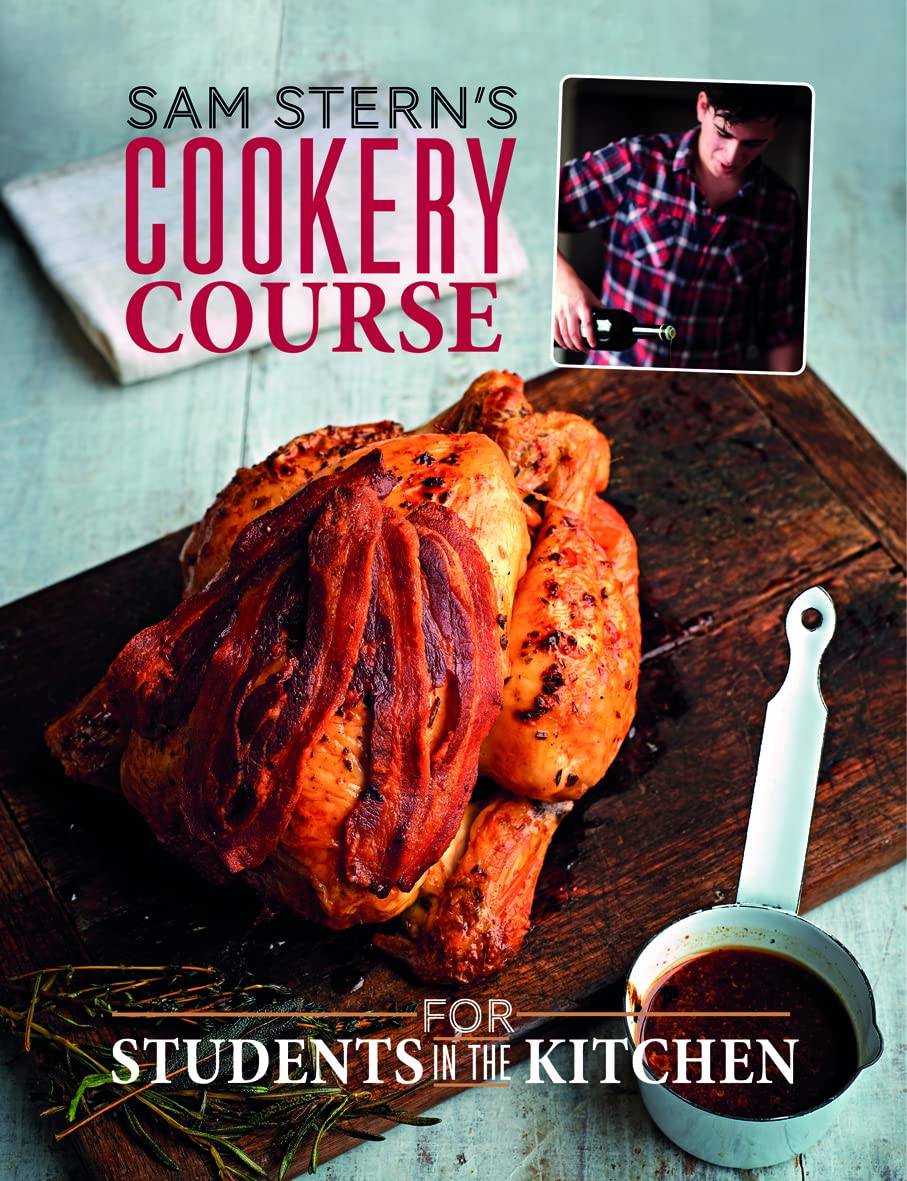 Sam Stern's Cookery Course: For Students in the Kitchen