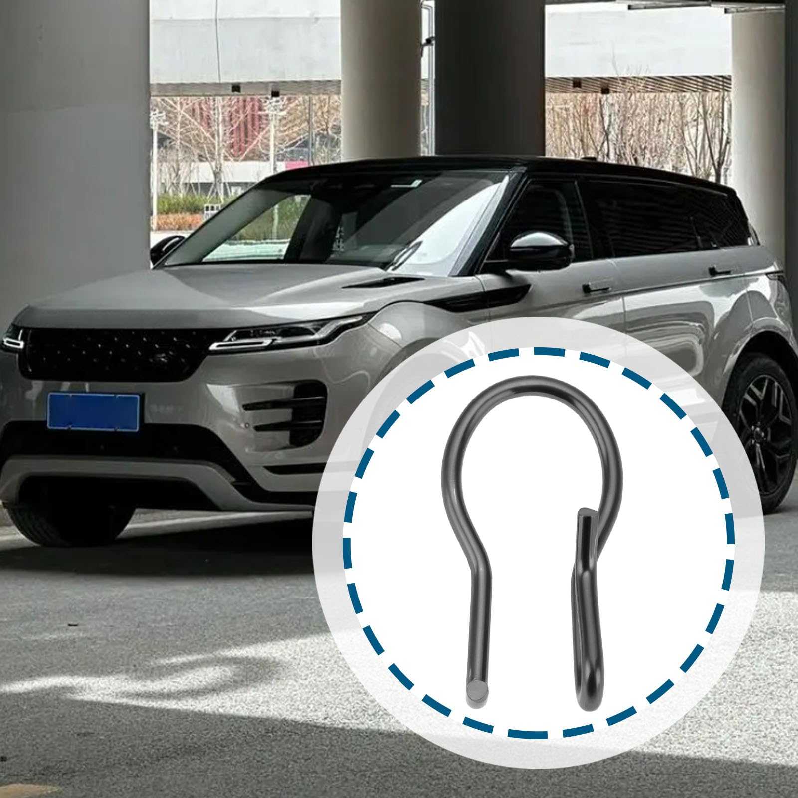 ECSiNG Lot de 2 pinces de commande électroniques pour clapet d'échappement 18307620323 Compatible avec BMW Série 2/3 X5 X6 I8
