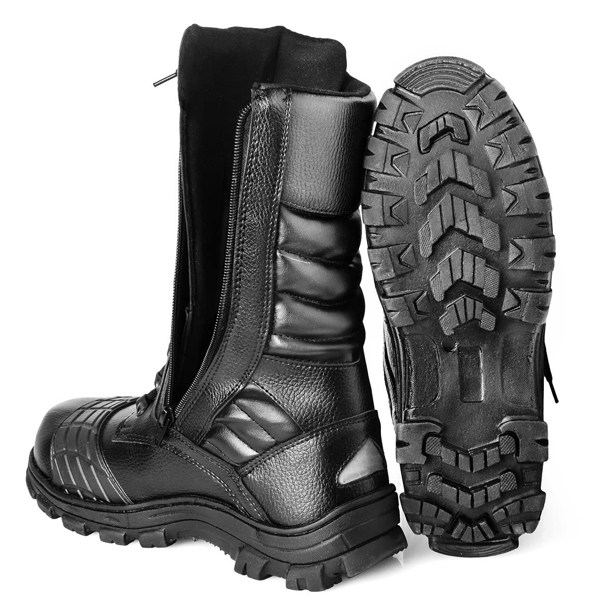 Bota Coturno Militar Couro Masculina Preta Cano Longo em promoção! Veja a oferta e mais achadinhos de Botas & Coturnos Masculinos 6 Hoje é o melhor dia para comprar Bota Coturno Militar Couro Masculina Preta Cano Longo com aquele preço maroto! Promoção! Aproveite a oferta! 6