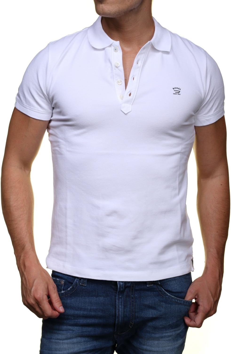 DieselMen's T-yahei Polo Shirt