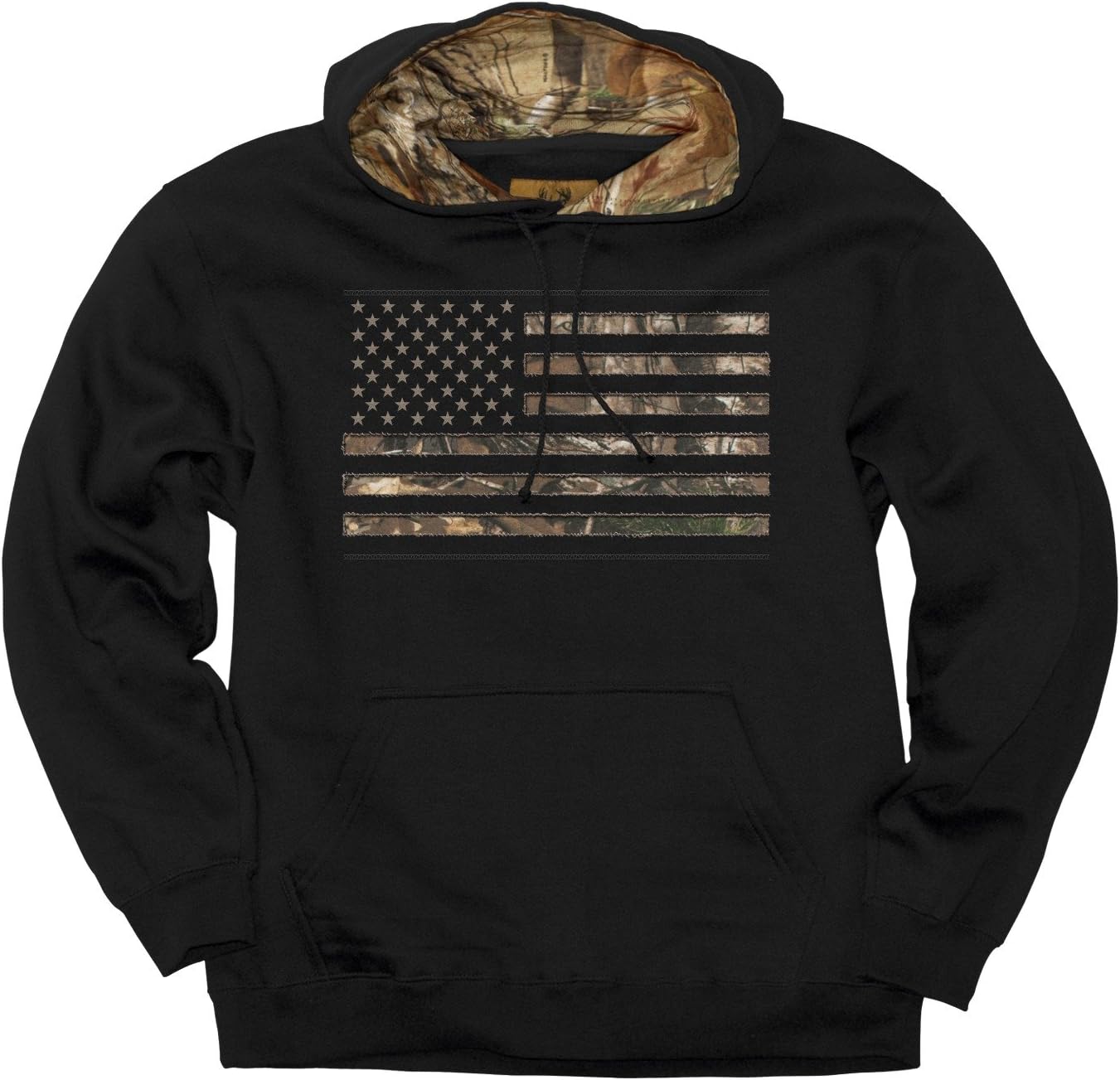 Buck WearMen's Hoodie