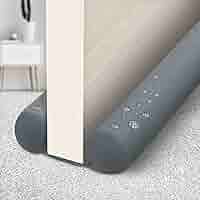SHIPS ダウンベスト　WIND STOPPER FRENCH DOWN  L Amazon.com: WEXHUG Waterproof Twin Door Draft Stopper