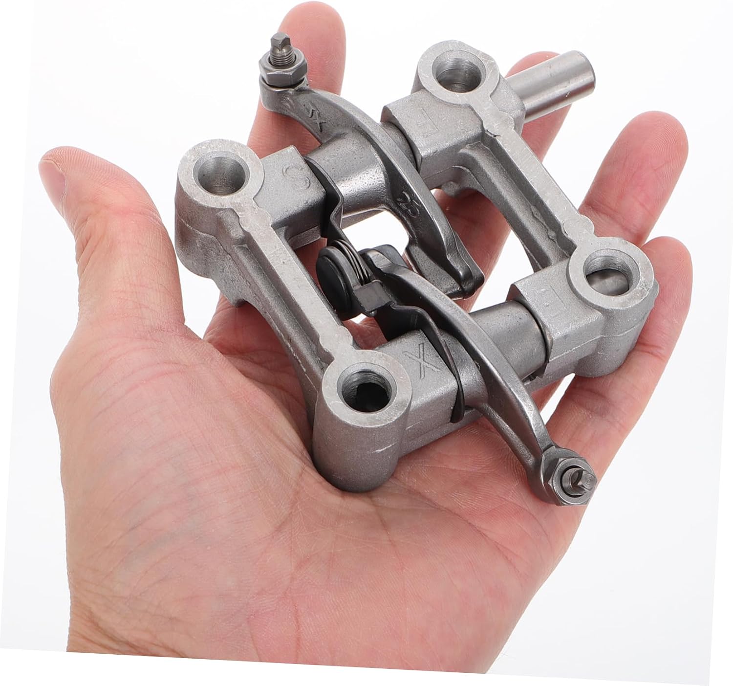 150cc Valve Rocker Arm Seat for Scooter Engine Assembly Construction Enhanced Performance Replacement Part Easy to Install Rocker Arm Support