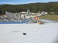 Vista 5 de Escudo de aislamiento térmico de espuma blanca reflectante (2 pies x 100 pies)