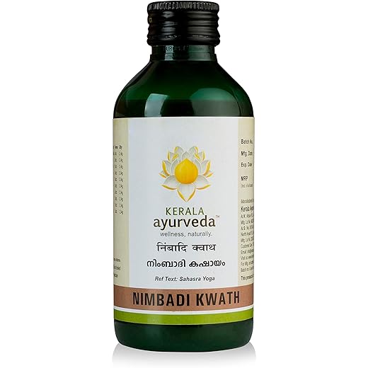 Kerala Nimbadi Tonic - 200ml 200 ml