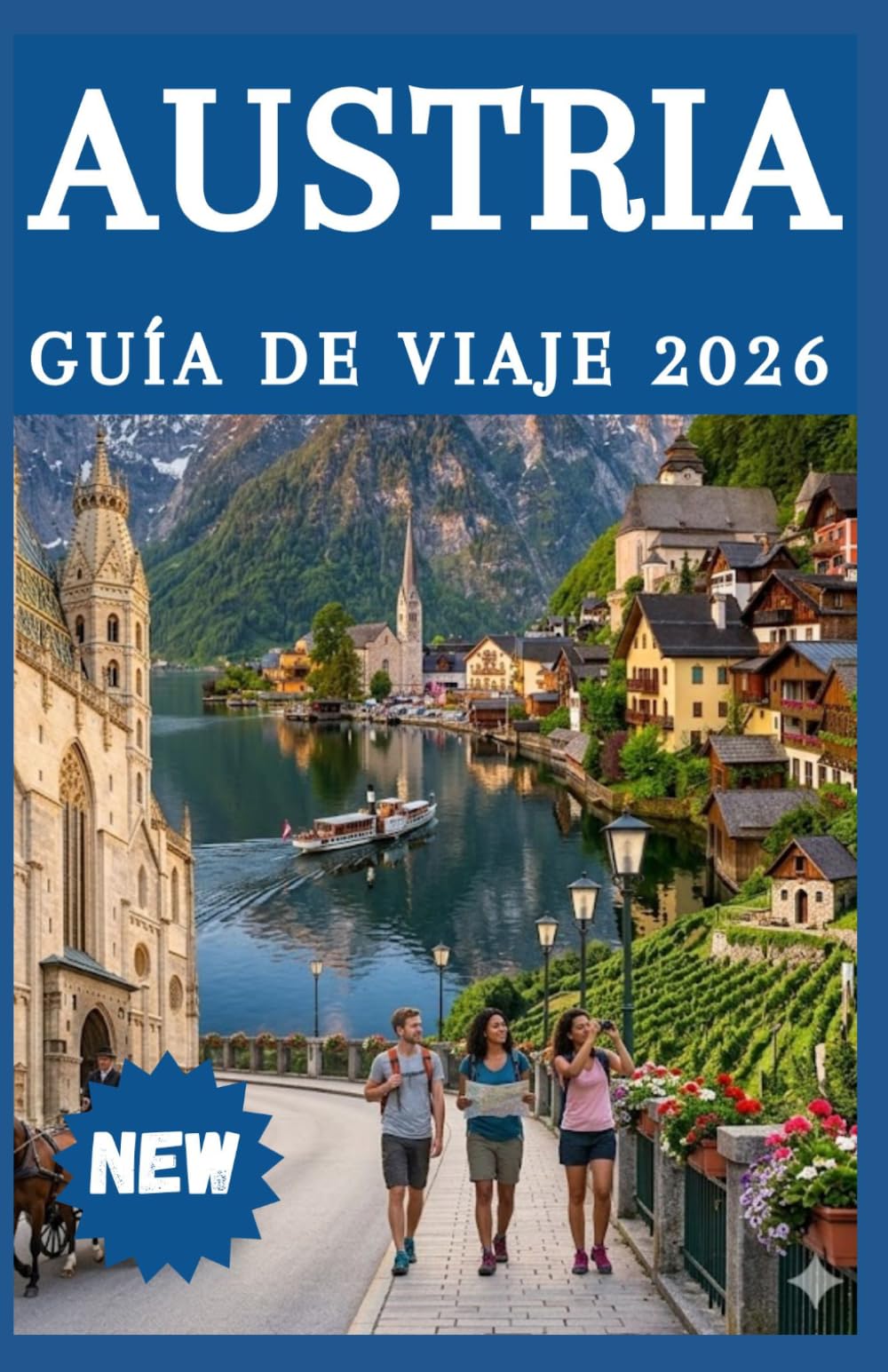 AUSTRIA GUÍA DE VIAJE 2026