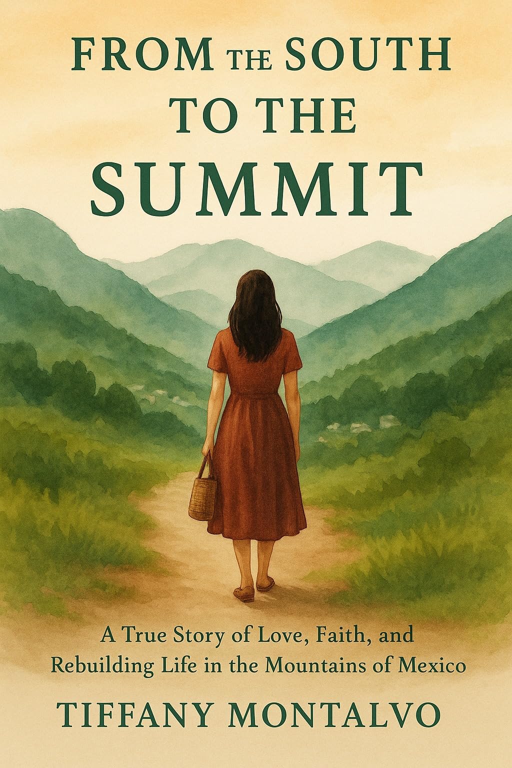 From the South to the Summit: A True Story of Love, Faith, and Rebuilding Life in the Rural Mountains of Mexico