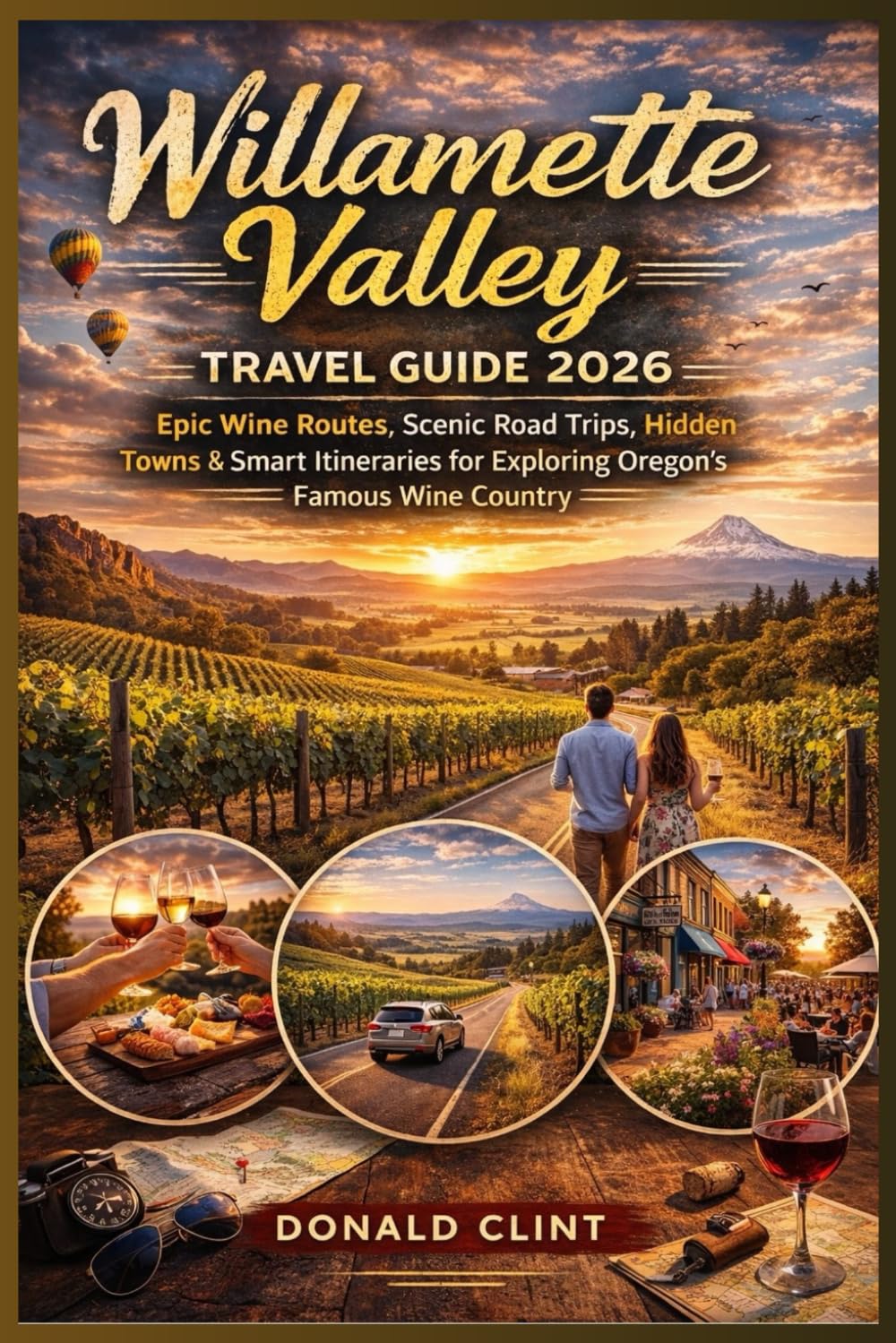 Willamette Valley Travel Guide 2026: Epic Wine Routes, Scenic Road Trips, Hidden Towns & Smart Itineraries for Exploring Oregon’s Famous Wine Country